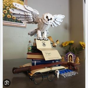 Lego Hogwarts Icons- Collectors’ Edition 76391